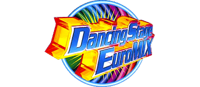 Dancing Stage EuroMix logo for Playstation
